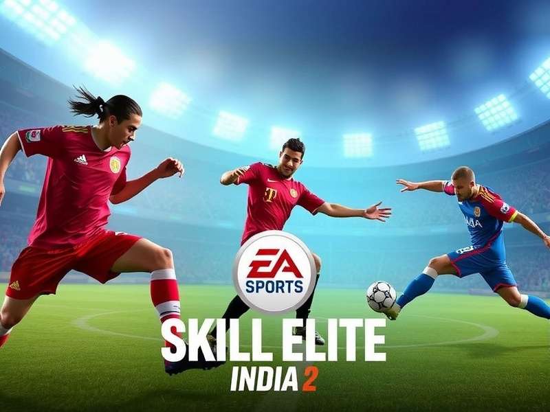 FIFA Skill Elite India Skill Moves - Desi Football Tricks